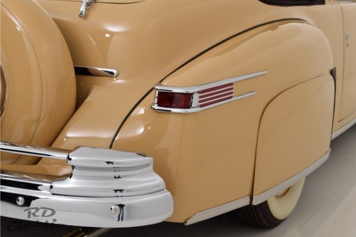 1948 Lincoln Continental - 9