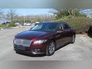 2019 USED '19 reg Lincoln Continental 2.0L Ecoboost For Sale (picture 1 of 12)