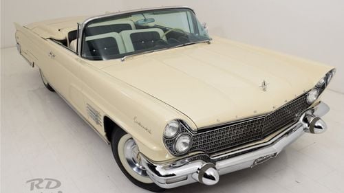Picture of 1960 Lincoln Continental Mark V - For Sale