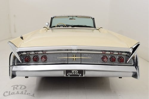 1960 Lincoln Continental - 5