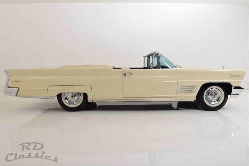 1960 Lincoln Continental - 7