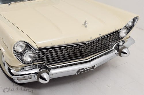 1960 Lincoln Continental - 8