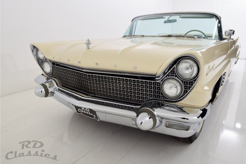 1960 Lincoln Continental - 9