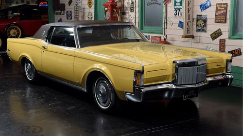Picture of 1971 Lincoln Continental Mark III - For Sale