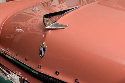 1955 Lincoln Capri - 6