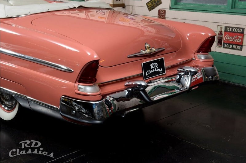 1955 Lincoln Capri - 7