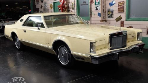 Picture of 1979 Lincoln Continental Mark V - For Sale