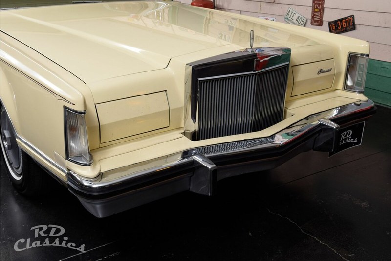 1979 Lincoln Continental - 4