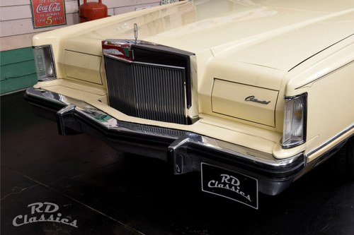 1979 Lincoln Continental - 5