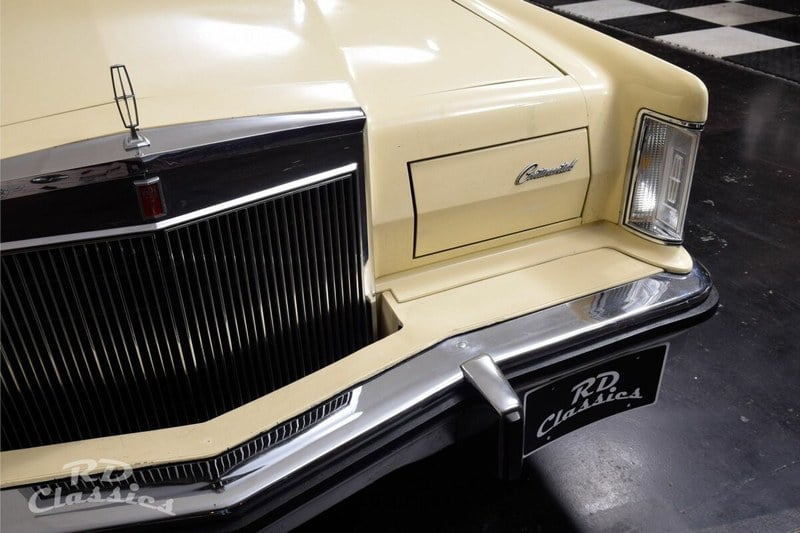 1979 Lincoln Continental - 7