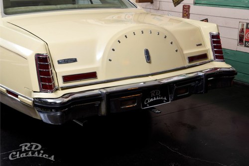 1979 Lincoln Continental - 9