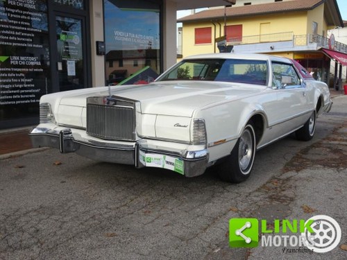 1976 LINCOLN Continental continental For Sale
