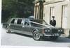 1989 Lincoln DaBryan Limousine+B15USA Reg VENDUTO