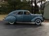 1937 Lincoln Zephyr 4DR Sedan In vendita