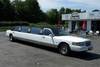 1997 Lincoln Town Car Limo Stretchlimo by Krystal Koach For Sale