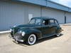 1940 Lincoln Zephyr V12 Sedan For Sale