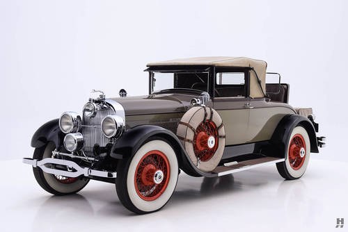1925 Lincoln Model L Convertible Coupe For Sale