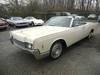 1966 Lincoln Continental 4DR Convertible SOLD