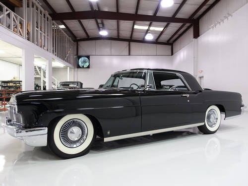 1956 Continental Mark II Coupe For Sale
