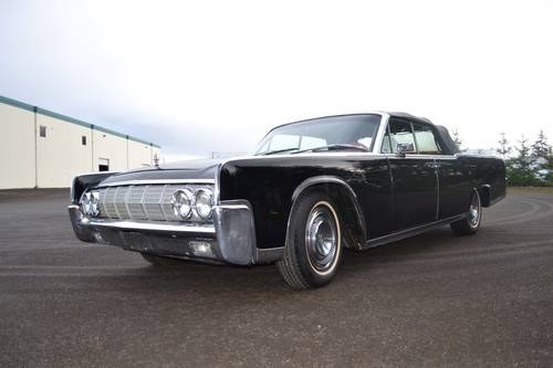 1964 Lincoln Continental For Sale