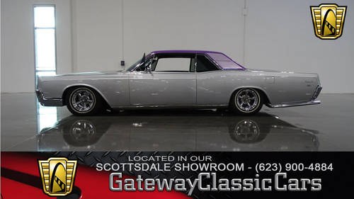 1966 Lincoln Continental #36-SCT For Sale
