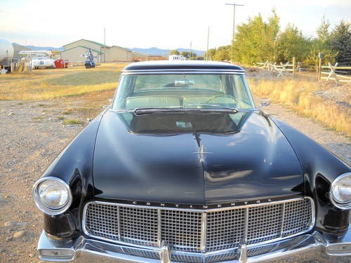 1956 Lincoln Mark II Mk II For Sale