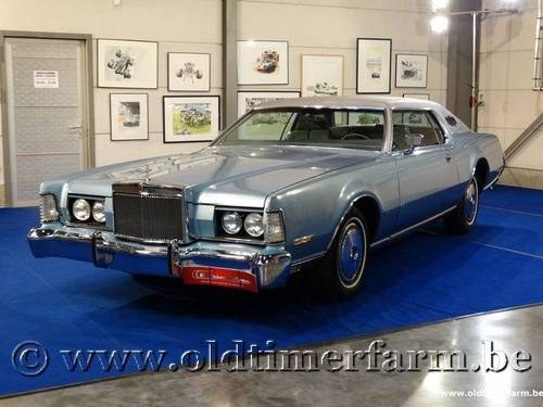 1973 Lincoln Continental Mark IV '73 For Sale