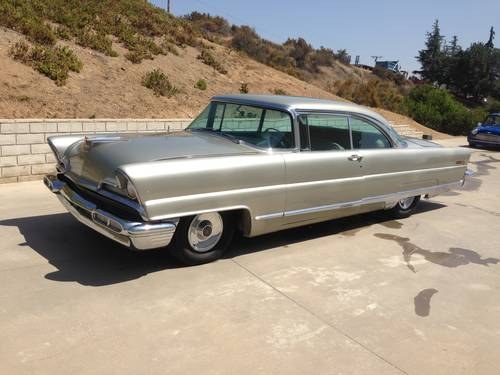 BEAUTIFUL 1956 LINCOLN PREMIER. FREE SHIPPING!! For Sale