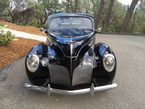 1938 Lincoln MKZ Zephyr For Sale