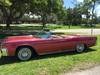 1963 Lincoln Continental 4DR Convertible For Sale