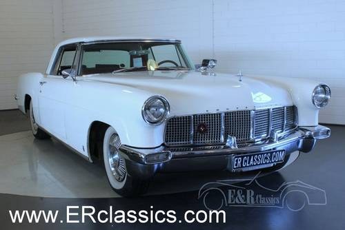 Lincoln Continental MK2 Hardtop coupe 1956 very rare For Sale