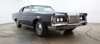 1971 Lincoln Continental MKIII In vendita