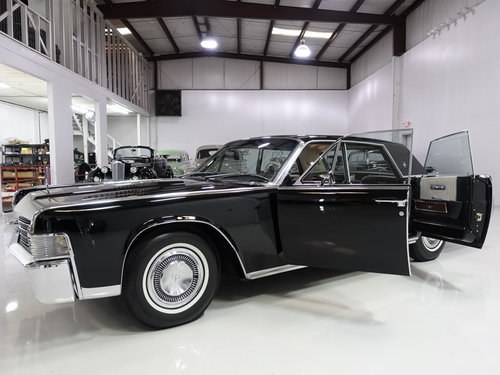 1965 Lincoln Continental Sedan For Sale