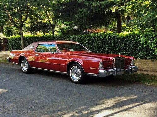1974 Lincoln Continental Mk IV In vendita