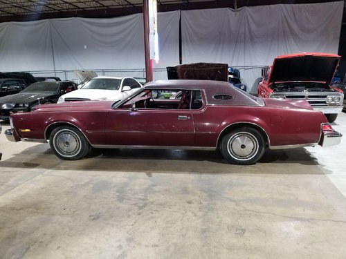 Beautiful 1974 Lincoln Mark IV  In vendita