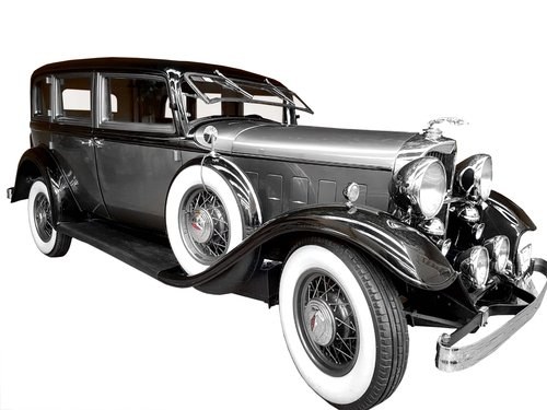 LINCOLN LIMOUSINE 1932 For Sale by Auction