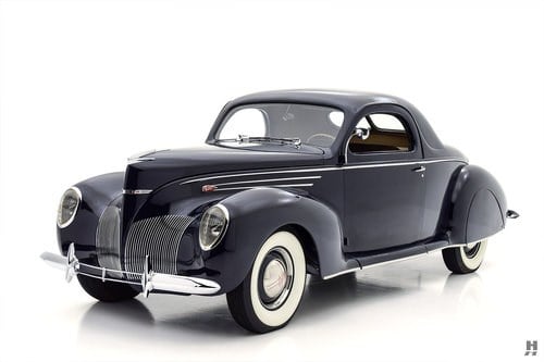 1939 Lincoln Zephyr Coupe For Sale