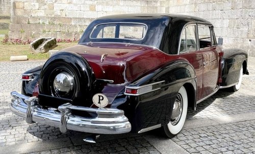 1947 Lincoln Continental - 5