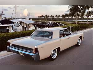 1961 Lincoln Continental Sedan For Sale (picture 4 of 6)