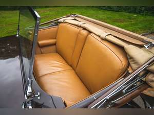 1930 Lincoln Model L Type 176B Dual Cowl Sports Phaeton For Sale (picture 9 of 12)