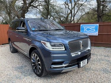 Picture of 2021 Lincoln Navigator 4x4 SUV 7-Seater 450bhp 10-Speed Auto For Sale
