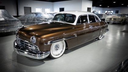 1949 Lincoln Continental