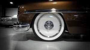 1949 Lincoln Continental