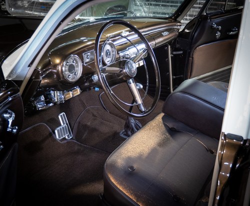 1949 Lincoln Continental - 3