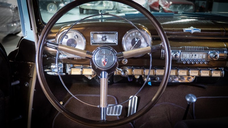 1949 Lincoln Continental - 4