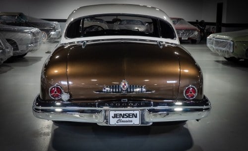 1949 Lincoln Continental - 6