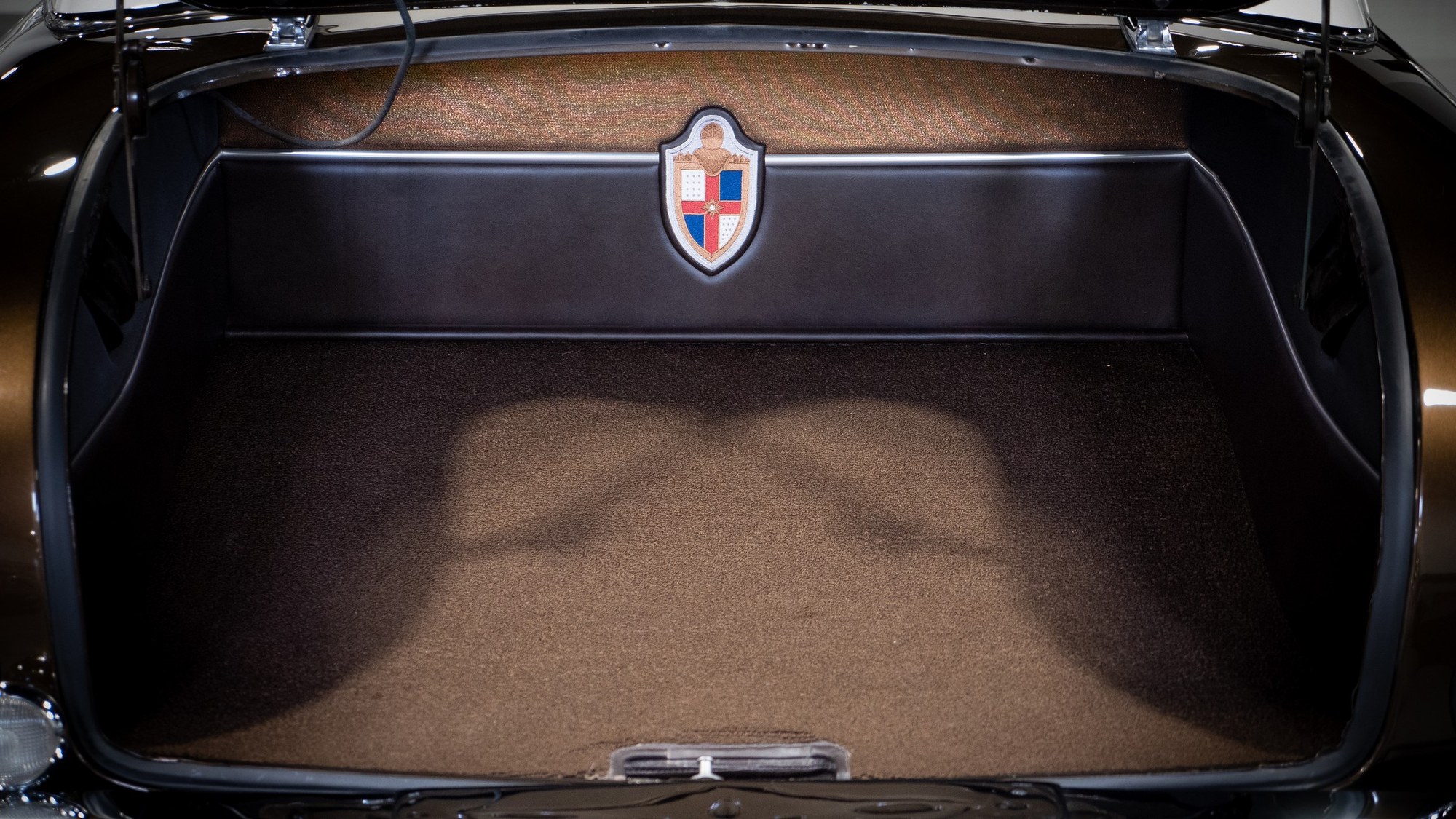 1949 Lincoln Continental, foto 8