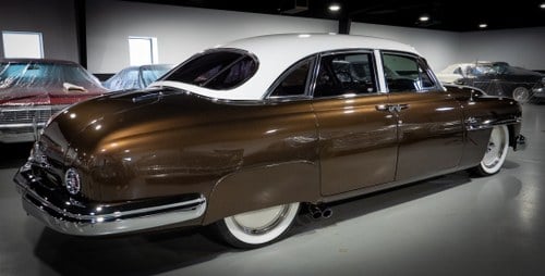 1949 Lincoln Continental - 9