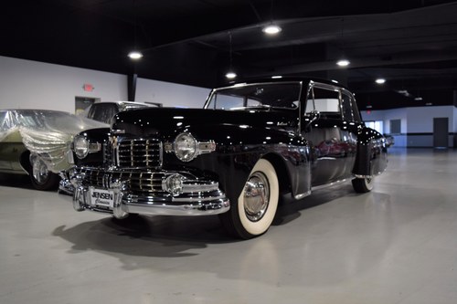 1948 Lincoln Continental In vendita