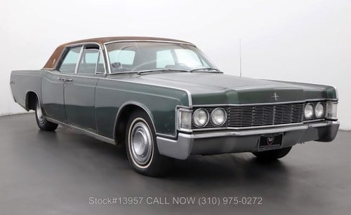 1968 Lincoln Continental For Sale